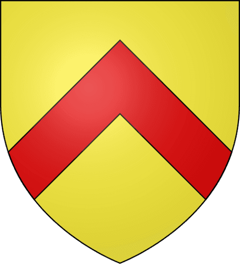 Stafford: or, a chevron gules