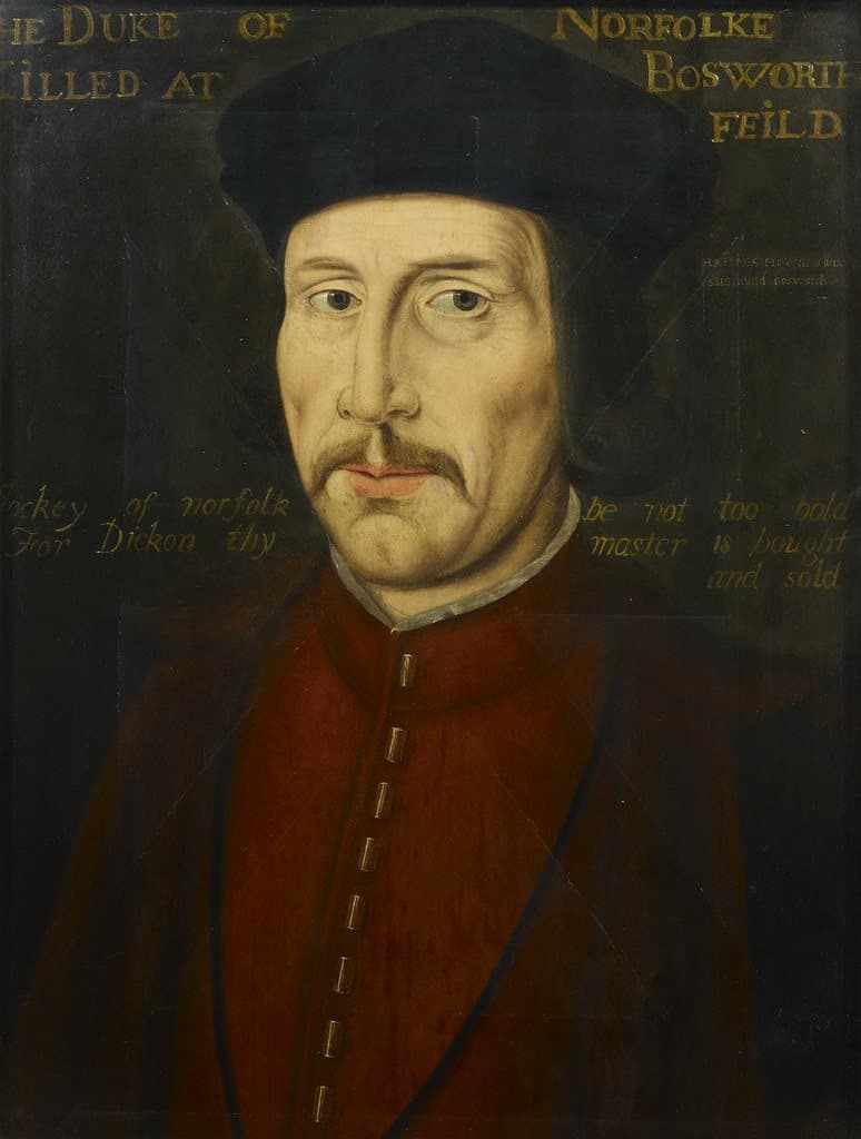 Sir John Howard, 1st Duke of Norfolk
