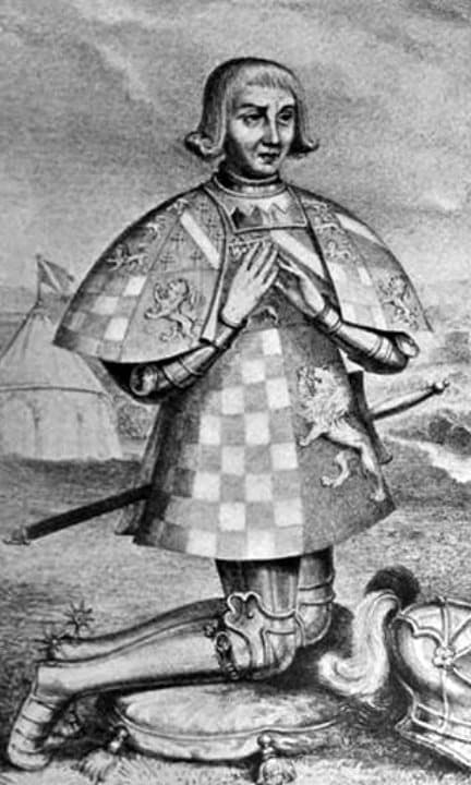 Sir Thomas Howard, 2nd Duke of Norfolk