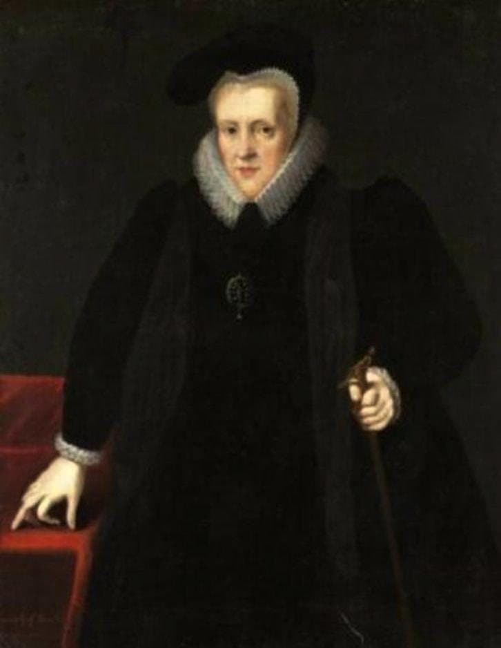 Anne Dacre