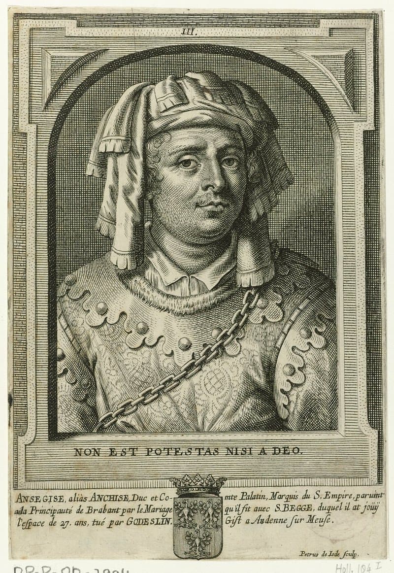 Ansegisel