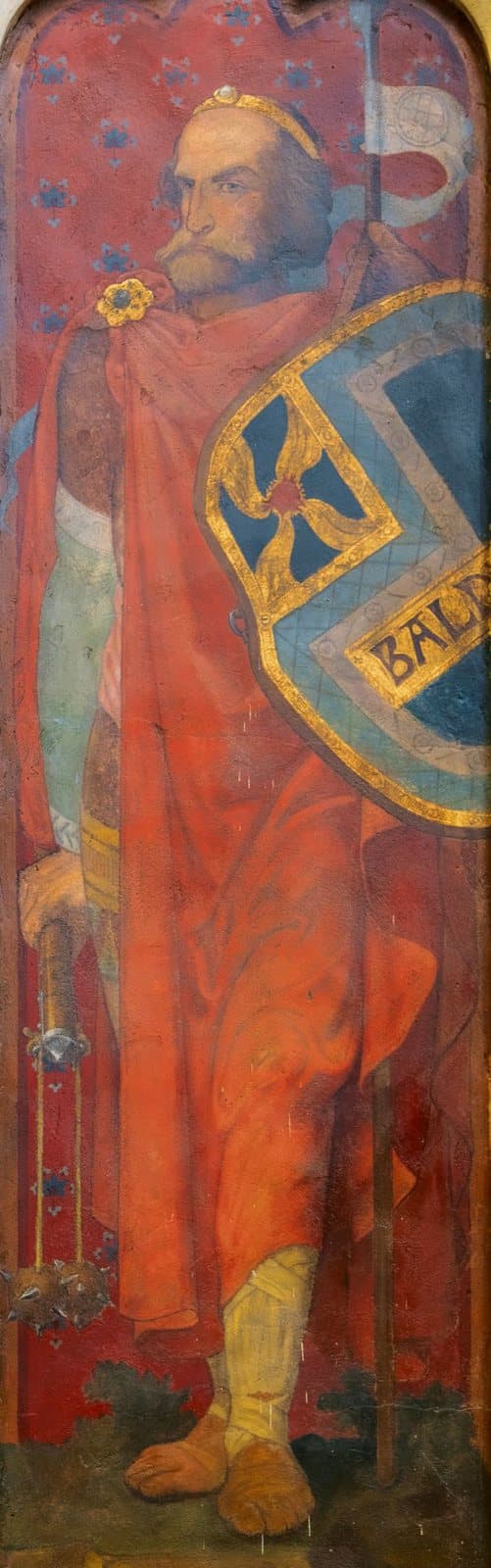 Baldwin II, Count of Flanders