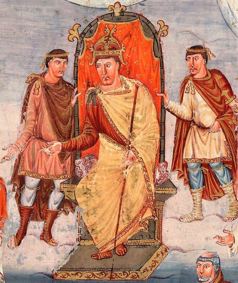 Charles the Bald, Emperor