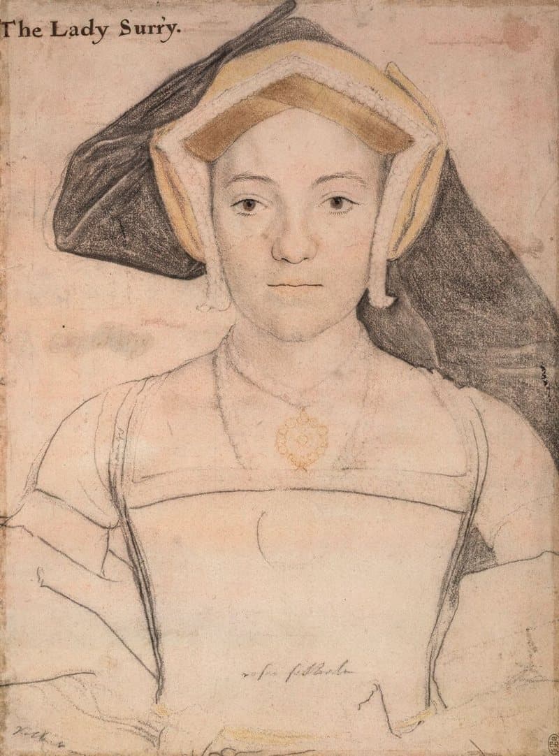 Lady Frances de Vere