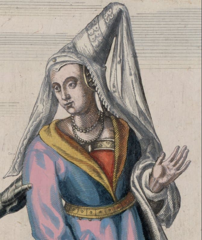 Judith, Queen of Wessex, Countess of Flanders