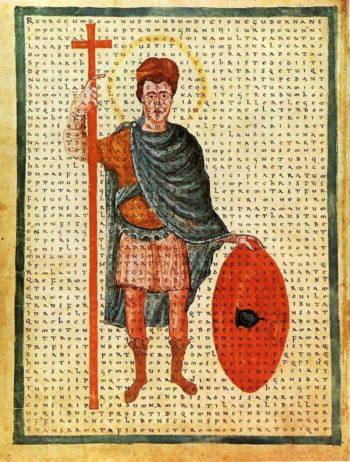 Louis the Pious, Emperor