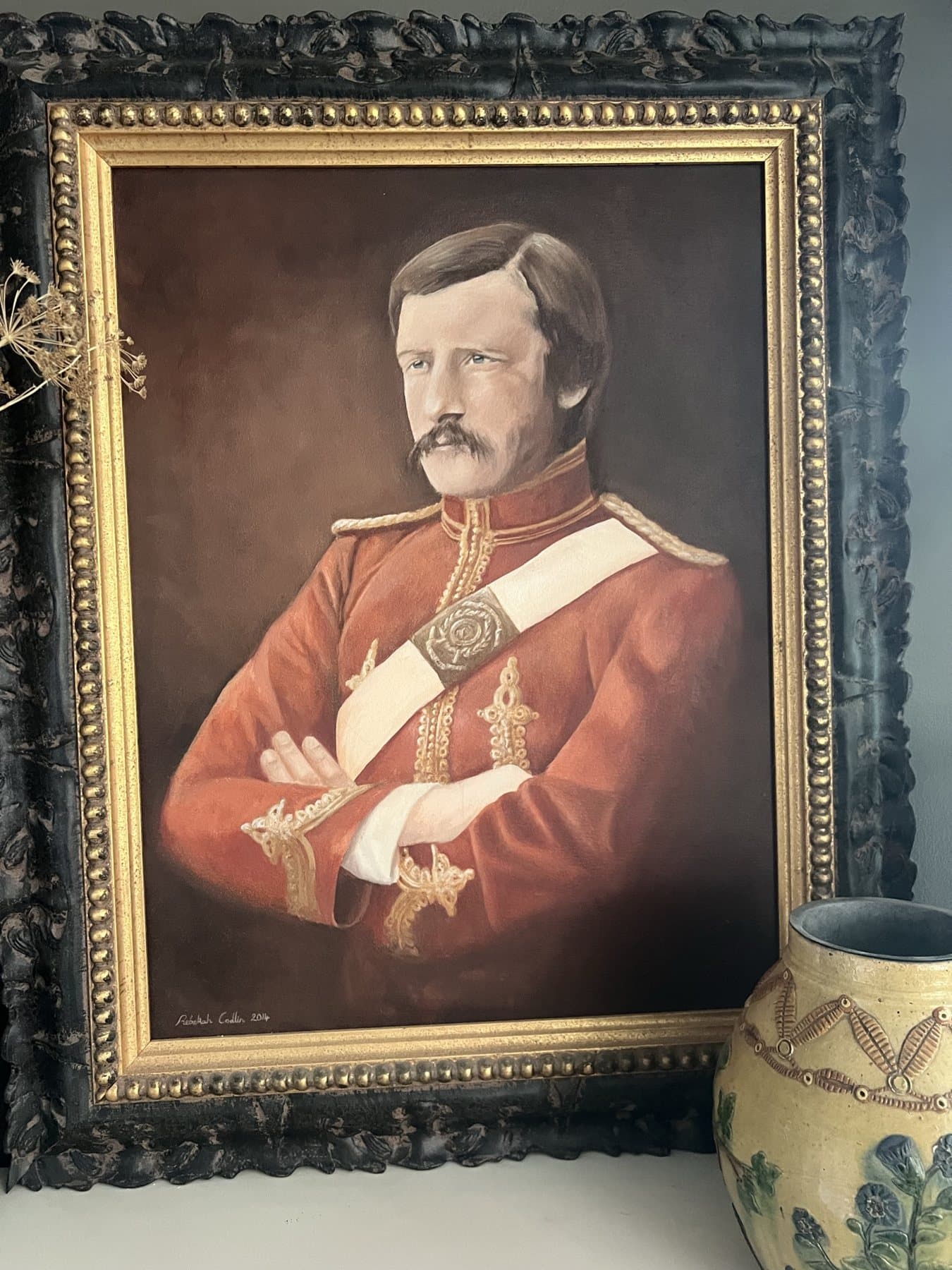 Major Robert Mercer Paton