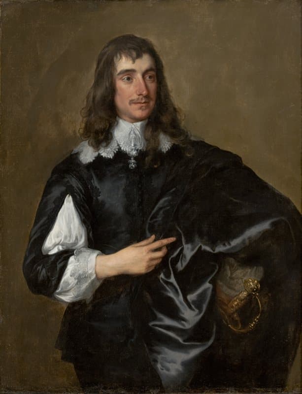 Sir William Howard, Viscount Stafford